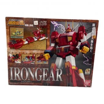 BANDAI(バンダイ) アイアンギアー フィギュア 超合金魂