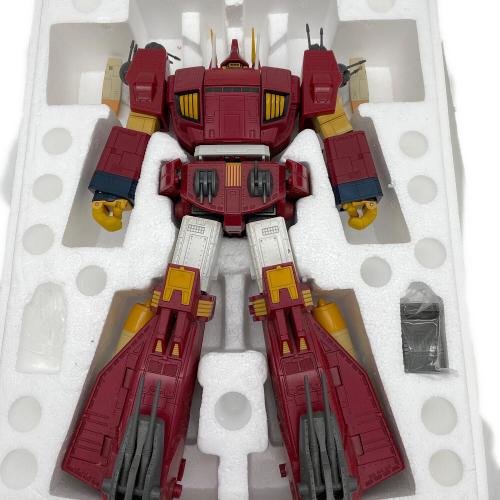 BANDAI(バンダイ) アイアンギアー フィギュア 超合金魂