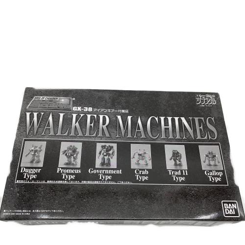 BANDAI(バンダイ) アイアンギアー フィギュア 超合金魂