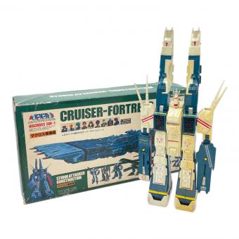 TAKATOKU TOYS (タカトクトイス) マクロス要塞艦 フィギュア