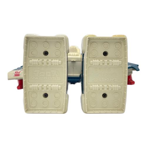 TAKATOKU TOYS (タカトクトイス) マクロス要塞艦 フィギュア