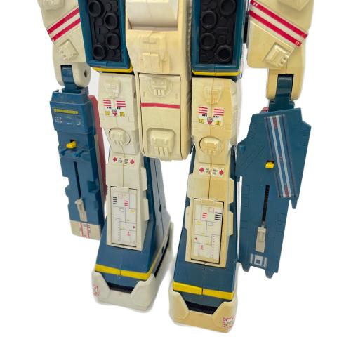 TAKATOKU TOYS (タカトクトイス) マクロス要塞艦 フィギュア