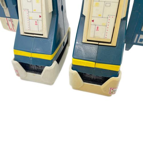 TAKATOKU TOYS (タカトクトイス) マクロス要塞艦 フィギュア