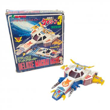 バンダイ マイティマックス ドゥームゾーン ウルフシップ7 フィギュア付き バンダイ マイティマックス ドゥームゾーン ウルフシップ7 フィギュア