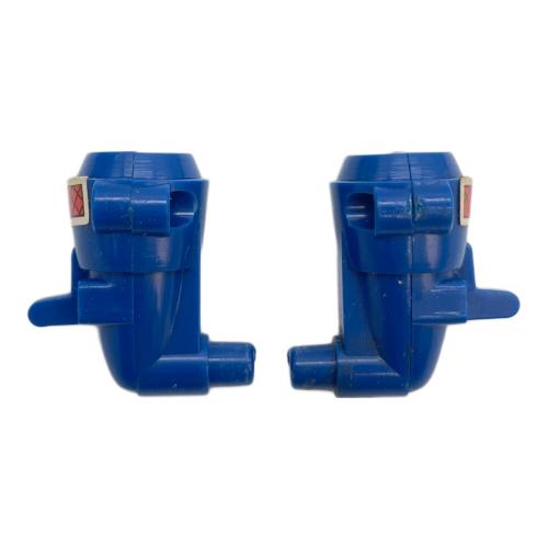 クローバー 無敵鋼人ダイターン3 デラックス マッハアタッカー レトロホビー