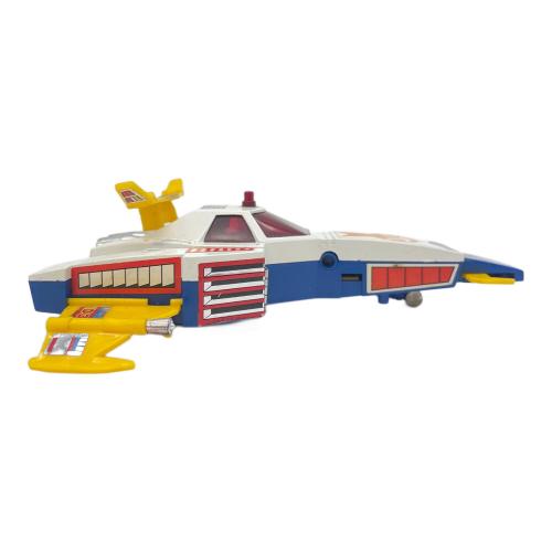 クローバー 無敵鋼人ダイターン3 デラックス マッハアタッカー レトロホビー