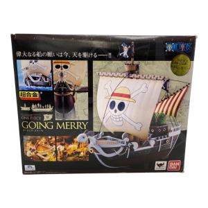 BANDAI (バンダイ) ONE PIECE ゴーイング・メリー号 フィギュア 超合金