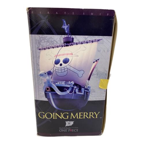 BANDAI (バンダイ) ONE PIECE ゴーイング・メリー号 フィギュア 超合金
