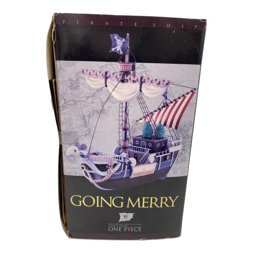 BANDAI (バンダイ) ONE PIECE ゴーイング・メリー号 フィギュア 超合金