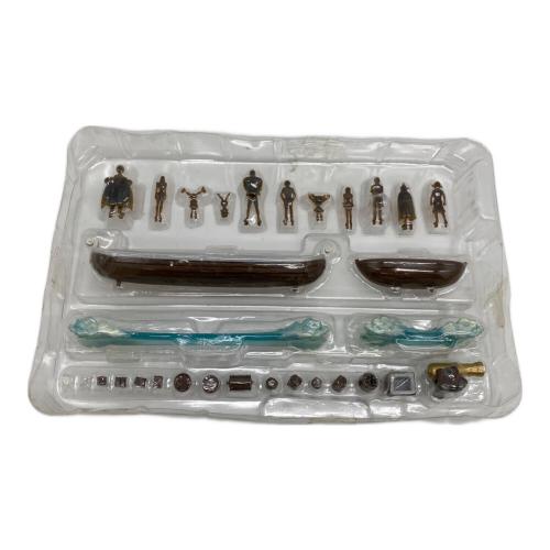 BANDAI (バンダイ) ONE PIECE ゴーイング・メリー号 フィギュア 超合金