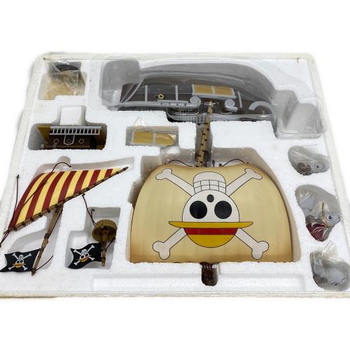 BANDAI (バンダイ) ONE PIECE ゴーイング・メリー号 フィギュア 超合金