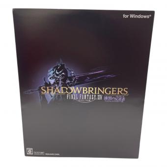 SQUARE ENIX(スクウェア・エニックス) ファイナルファンタジーXIV：漆黒のヴィランズ コレクターズエディション PCソフト