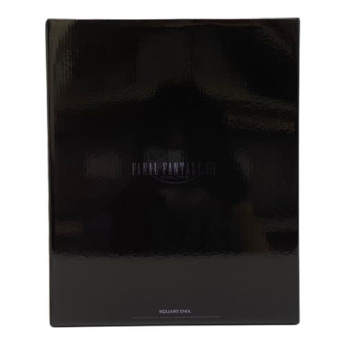 PCソフト ファイナルファンタジーXIV：漆黒のヴィランズ コレクターズエディション ファイナルファンタジーグッズ アートトランプ欠品
