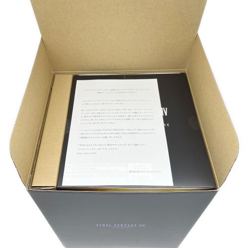 PCソフト ファイナルファンタジーXIV：漆黒のヴィランズ コレクターズエディション ファイナルファンタジーグッズ アートトランプ欠品