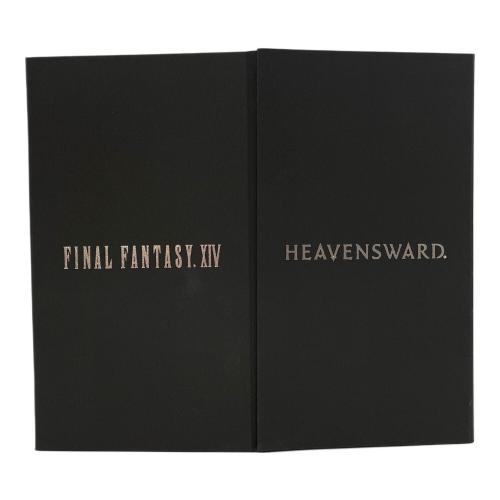 PCソフト ファイナルファンタジーXIV： 蒼天のイシュガルド コレクターズエディション ファイナルファンタジーグッズ