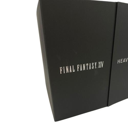 PCソフト ファイナルファンタジーXIV： 蒼天のイシュガルド コレクターズエディション ファイナルファンタジーグッズ