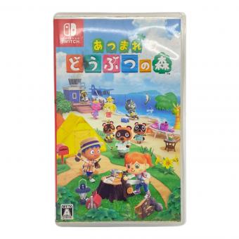 Nintendo (ニンテンドー) あつまれ どうぶつの森 Nintendo Switch用ソフト CERO A (全年齢対象)
