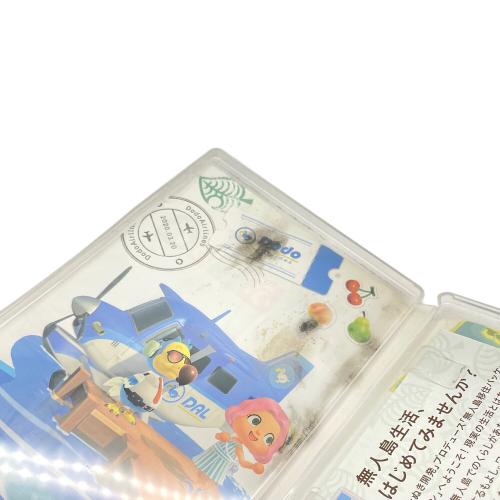 Nintendo (ニンテンドー) あつまれ どうぶつの森 Nintendo Switch用ソフト CERO A (全年齢対象)