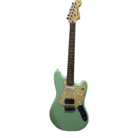 Squier Cyclone Fender エレキギターほぼ新品未使用☆再値下げ Squier by FENDER (スクワイア) CYCLOONE エレキギター ICS11070199
