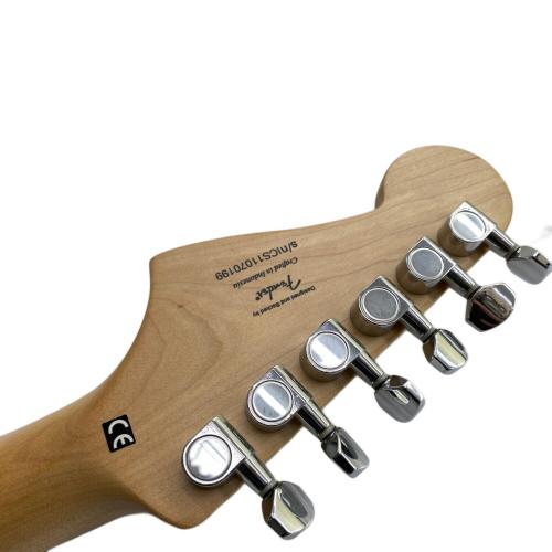 Squier by FENDER (スクワイア) CYCLOONE エレキギター ICS11070199