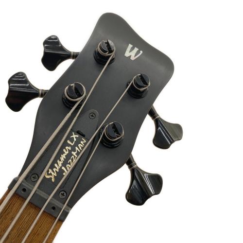 Warwick (ワーウィック) STREAMER LX JAZZMAN エレキベース 2003年製 ＠