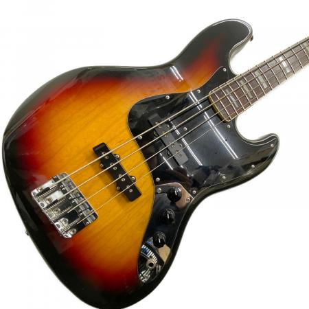 FENDER JAPAN (フェンダージャパン) ジャズベース エレキベース JB75