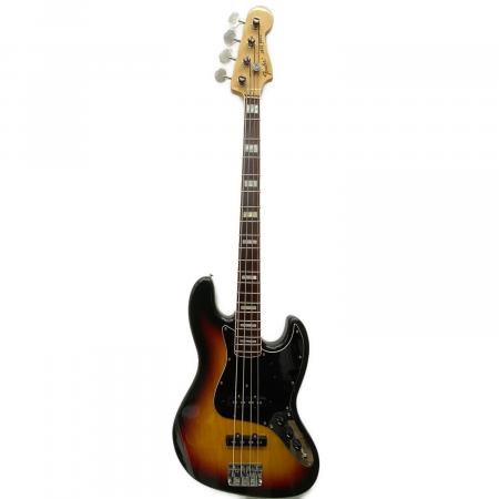 FENDER JAPAN (フェンダージャパン) ジャズベース エレキベース JB75