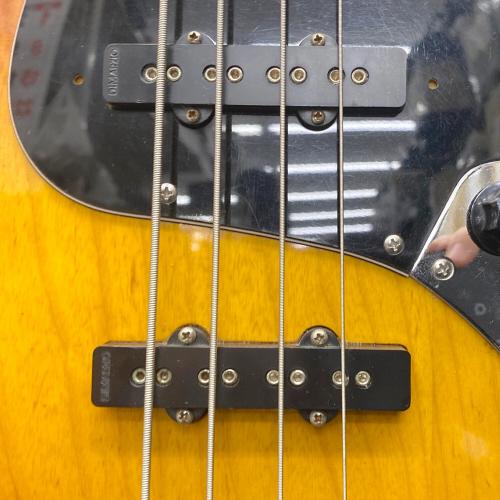 FENDER JAPAN (フェンダージャパン) ジャズベース エレキベース JB75-750 1990-1991年製 ＠