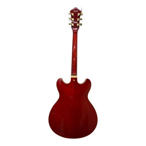 IBANEZ (アイバニーズ) セミアコ エレキギター AS93FM-TCD 5B-01 ＠