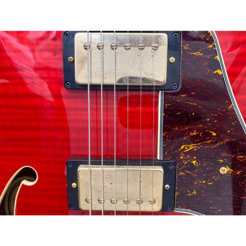 IBANEZ (アイバニーズ) セミアコ エレキギター AS93FM-TCD 5B-01