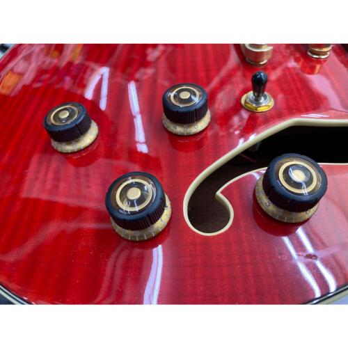 IBANEZ (アイバニーズ) セミアコ エレキギター AS93FM-TCD 5B-01 ＠