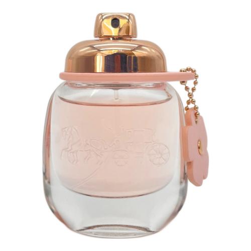 COACH (コーチ) オードパルファム 30ml 残量80%-99% フローラル