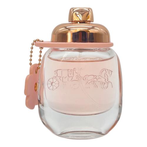 COACH (コーチ) オードパルファム 30ml 残量80%-99% フローラル