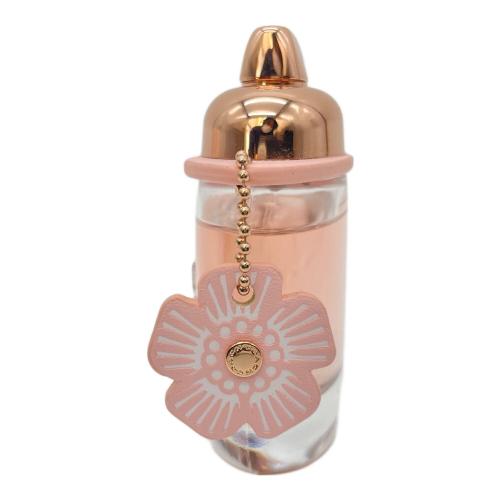 COACH (コーチ) オードパルファム 30ml 残量80%-99% フローラル