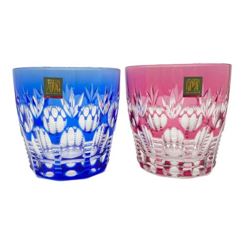 HOYA CRYSTAL (ホーヤクリスタル) ペアグラス