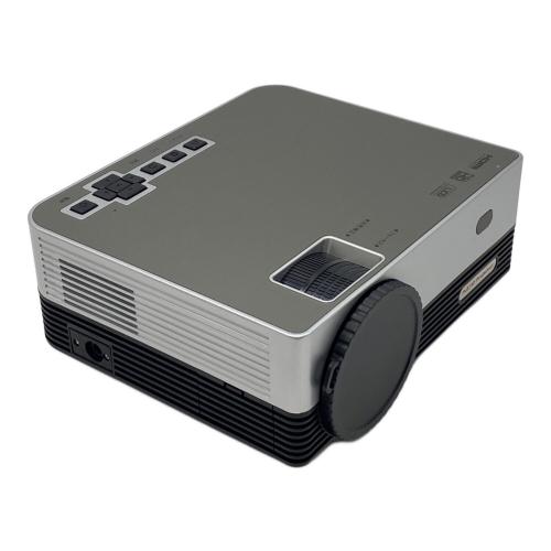 YAMAZEN (ヤマゼン) プロジェクター PJLP-150FHD