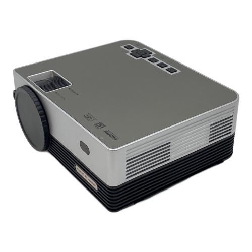 YAMAZEN (ヤマゼン) プロジェクター PJLP-150FHD