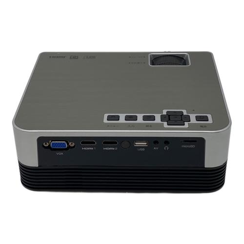 YAMAZEN (ヤマゼン) プロジェクター PJLP-150FHD