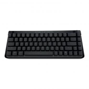 ASUS (エイスース) ゲーミングキーボード 90MP03VE-BKUA20 ROG Falchion Ace HFX TYPE-C端子