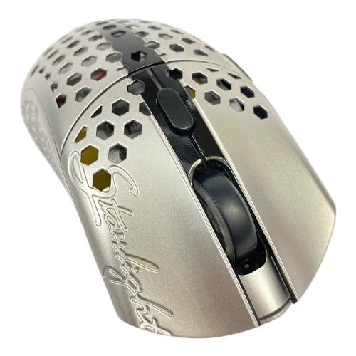 finalmouse (ファイナルマウス) Starlight Pro TenZ S FMSTARLIGHTPROTENZS マウス 動作確認済