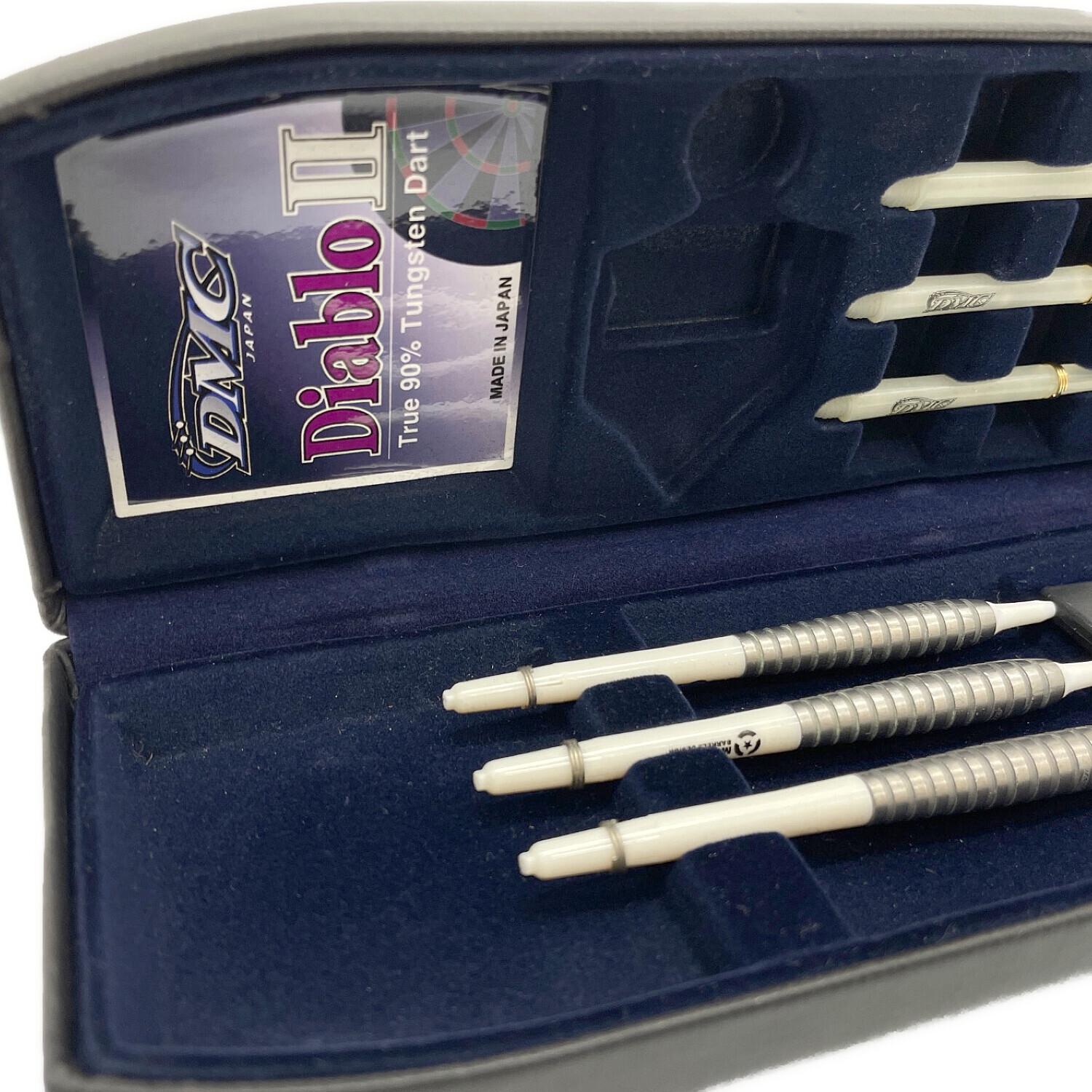 DMC DIABLO2 ダーツセット 羽根欠品｜トレファクONLINE