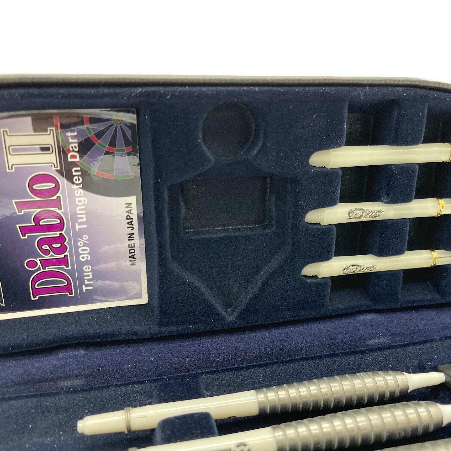 DMC DIABLO II ダーツセット DMC DIABLO2 ダーツセット 羽根欠品｜トレファクONLINE