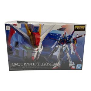 BANDAI (バンダイ) 機動戦士ガンダムSEED DESTINY フォースインパルスガンダム ガンプラ RG