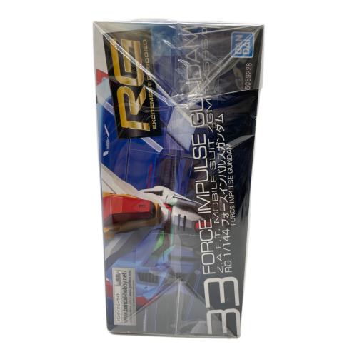 BANDAI (バンダイ) フォースインパルスガンダム ガンプラ RG
