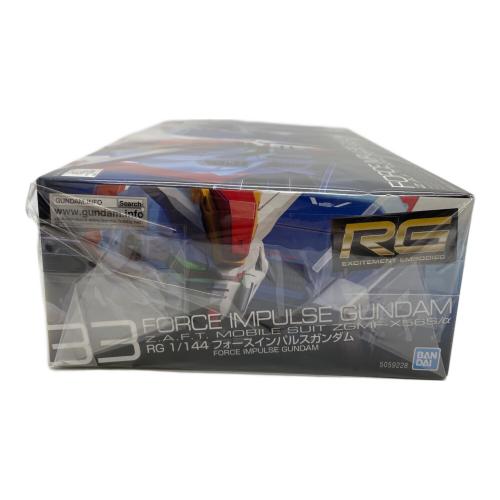 BANDAI (バンダイ) フォースインパルスガンダム ガンプラ RG