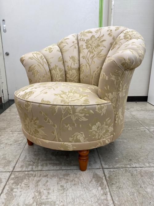 横浜ダニエル 1人掛けソファー ティファニー