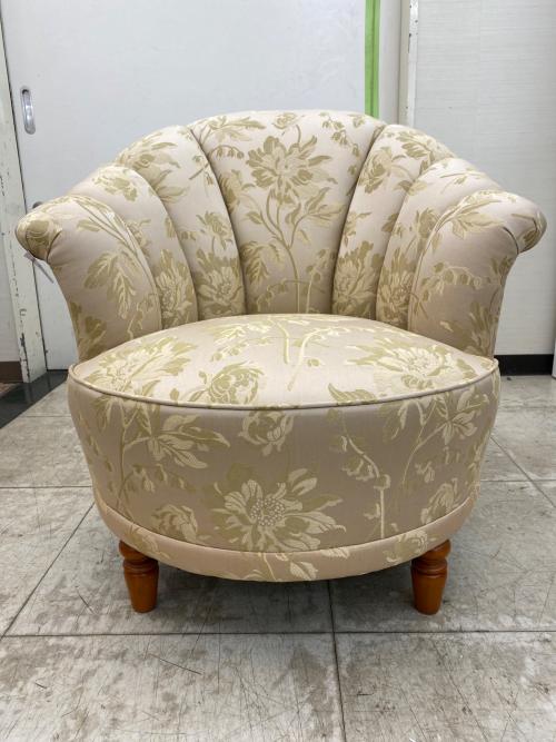 横浜ダニエル 1人掛けソファー ティファニー