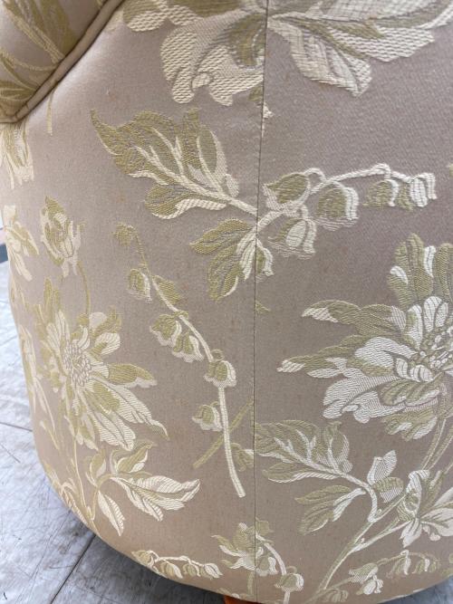 横浜ダニエル 1人掛けソファー ティファニー