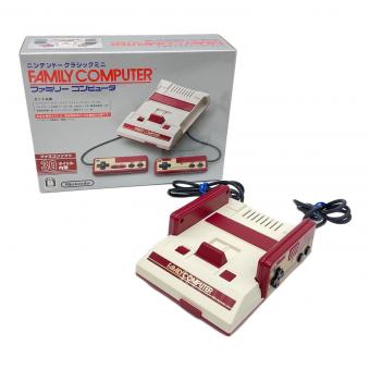 Nintendo (ニンテンドー) ニンテンドークラシックミニ ファミリーコンピュータ CLV-S-HVCC