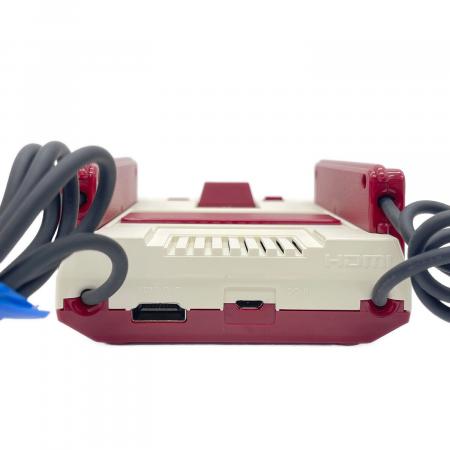 186000 現状品 Nintendo 任天堂 ニンテンドウ ニンテンドークラシックミニ ファミリーコンピューター CLV-S-HVCC  [250421HM190033] Nintendo (ニンテンドー) ニンテンドークラシックミニ ファミリー